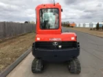Kubota KX121-3 Super Series , 2007 , 3,5T – Image 10